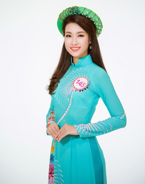 Hoa Hậu Việt Nam 2016 