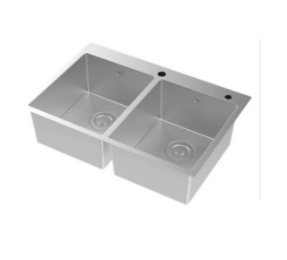 Chậu Rửa Chén Bát inox 304 chính hãng American Standard FFASX123